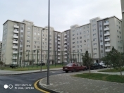 İcarəyə verilir 3 otaqlı 80 m2 yeni tikili İnşaatçılar m.