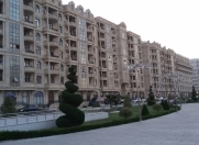 Satılır 3 otaqlı 110 m2 yeni tikili Abu Arena