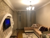 Satılır 3 otaqlı 74 m2 yeni tikili İnşaatçılar m.