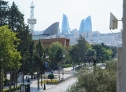 Satılır 4 otaqlı 115 m2 köhnə tikili Hilton otel