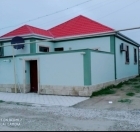 Satılır 3 otaqlı 100 m2 həyət evi Binə