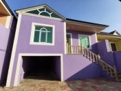 Satılır 4 otaqlı 140 m2 həyət evi Zabrat 1