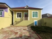 Satılır 4 otaqlı 130 m2 həyət evi Zabrat 1