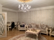 Satılır 4 otaqlı 132 m2 yeni tikili Yeni Yasamal