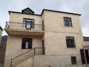 Satılır 4 otaqlı 240 m2 həyət evi Zabrat 1