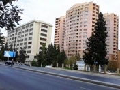 İcarəyə verilir 3 otaqlı 140 m2 yeni tikili Elmlər Akademiyası m.