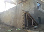 Satılır 3 otaqlı 86 m2 həyət evi Hökməli