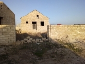 Satılır 3 otaqlı 80 m2 həyət evi Binə
