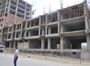 Satılır 1 otaqlı 56 m2 yeni tikili Xırdalan