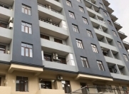 Satılır 1 otaqlı 57 m2 yeni tikili İnşaatçılar m.