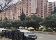 İcarəyə verilir 3 otaqlı 140 m2 yeni tikili Qara şəhər