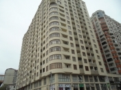 İcarəyə verilir 2 otaqlı 100 m2 yeni tikili Nəsimi bazarı