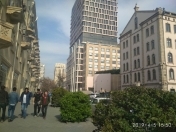 İcarəyə verilir 2 otaqlı 60 m2 köhnə tikili Hilton otel