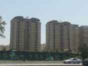 Satılır 3 otaqlı 163 m2 yeni tikili AMAY