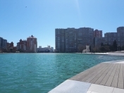 İcarəyə verilir 3 otaqlı 90 m2 yeni tikili Dədə Qorqud parkı