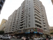 İcarəyə verilir 3 otaqlı 133 m2 yeni tikili Nizami m.