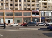 İcarəyə verilir 2 otaqlı 100 m2 obyekt İnşaatçılar m.