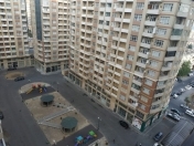 İcarəyə verilir 3 otaqlı 98 m2 yeni tikili Cavanşir körpüsü