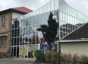 Satılır 2 otaqlı 850 m2 obyekt Şəki