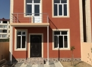 Satılır 4 otaqlı 140 m2 həyət evi AAF PARK
