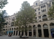 İcarəyə verilir 2 otaqlı 68 m2 köhnə tikili Gəncə