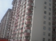 Satılır 3 otaqlı 126 m2 yeni tikili Ukrayna dairəsi