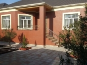 Satılır 3 otaqlı 110 m2 həyət evi Binə