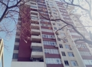 Satılır 1 otaqlı 62 m2 yeni tikili Qara Qarayev m.