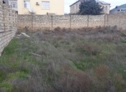 Satılır 3 sot torpaq Elmlər Akademiyası m.