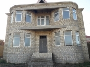 Satılır 8 otaqlı 220 m2 həyət evi Hökməli