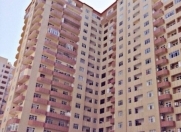 Satılır 1 otaqlı 62 m2 yeni tikili Xalqlar Dostluğu m.