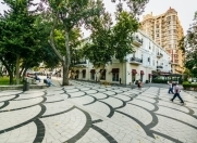 Satılır 5 otaqlı 200 m2 yeni tikili Sahil m.