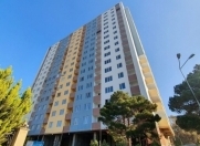 Satılır 1 otaqlı 66.5 m2 yeni tikili Qara Qarayev m.