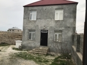 Satılır 4 otaqlı 120 m2 həyət evi Hövsan