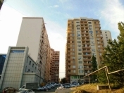 Satılır 3 otaqlı 82 m2 yeni tikili Sərhədçi İdman kompleksi