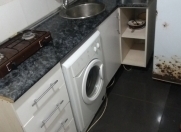 Satılır 2 otaqlı 45 m2 həyət evi İnşaatçılar m.