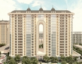 Satılır 3 otaqlı 151 m2 yeni tikili Nəriman Nərimanov m.