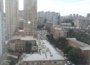 İcarəyə verilir 3 otaqlı 114 m2 yeni tikili Caspian Plaza