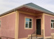 Satılır 3 otaqlı 100 m2 həyət evi Məhəmmədli