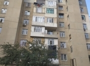 Satılır 2 otaqlı 60 m2 köhnə tikili Həzi Aslanov