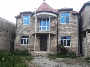 İcarəyə verilir 4 otaqlı 140 m2 həyət evi Zabrat 2