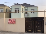 Satılır 5 otaqlı 150 m2 həyət evi Lökbatan