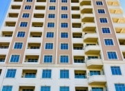 Satılır 2 otaqlı 78 m2 yeni tikili Qara Qarayev m.