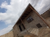 Satılır 5 otaqlı 120 m2 həyət evi Ramana