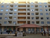 Satılır 1 otaqlı 42 m2 yeni tikili İnşaatçılar m.