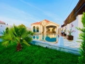 Satılır 4 otaqlı 200 m2 bağ evi Mərdəkan