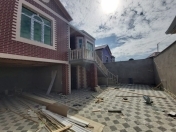 Satılır 3 otaqlı 110 m2 həyət evi Maştağa