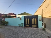Satılır 3 otaqlı 90 m2 həyət evi Zabrat 1