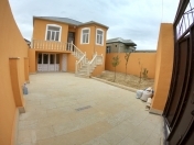 Satılır 6 otaqlı 110 m2 həyət evi Binəqədi
