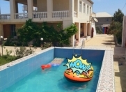 Satılır 5 otaqlı 250 m2 bağ evi Pirşağı